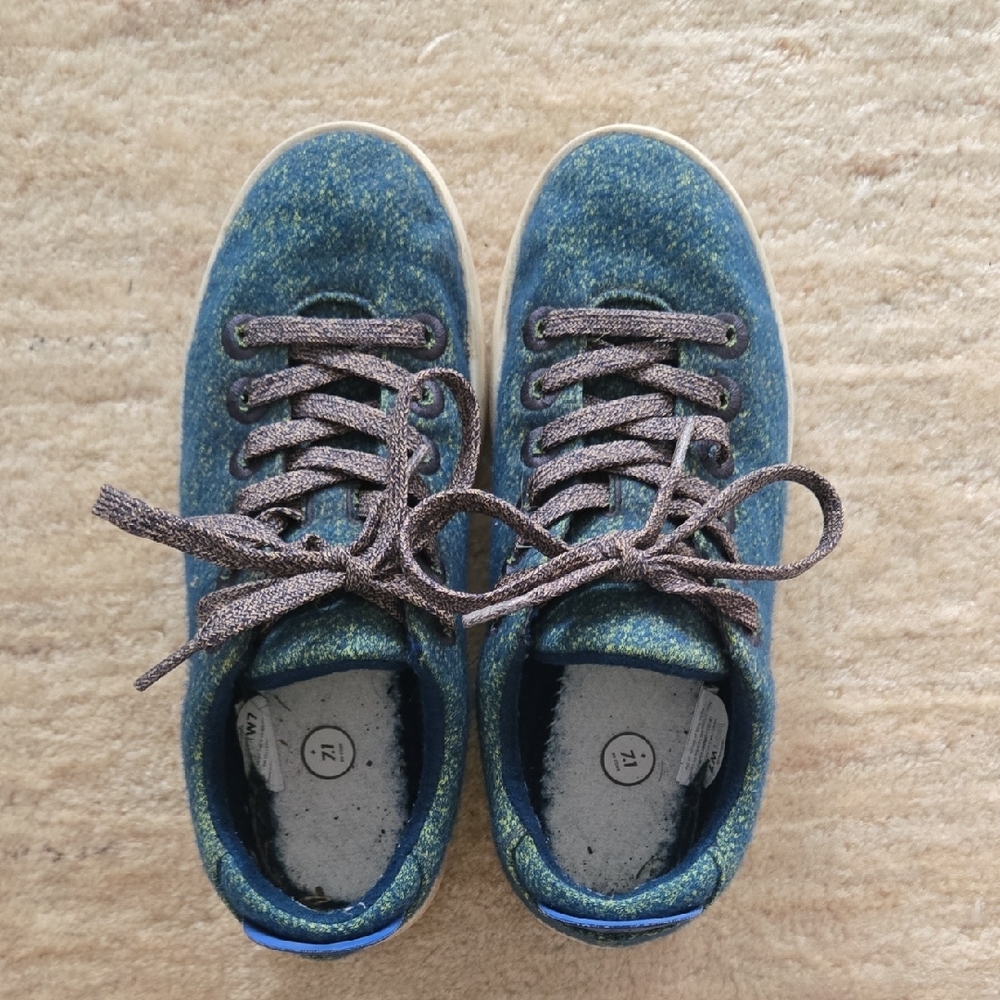 Allbirds Piper Sneakers Size 7